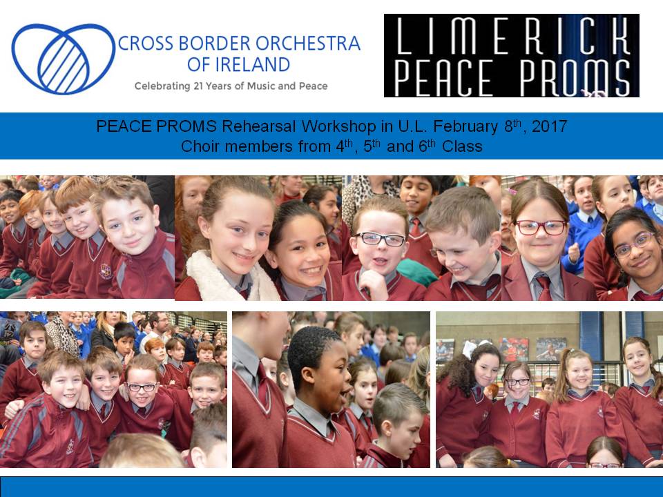 Limerick Peace Proms