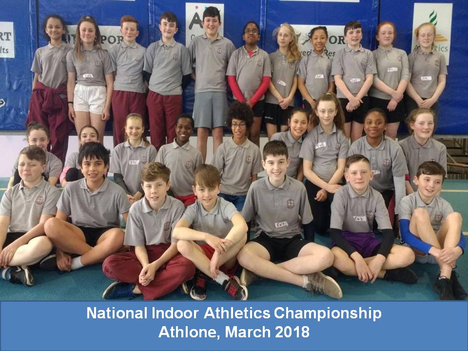 National Indoor Athletics Championship