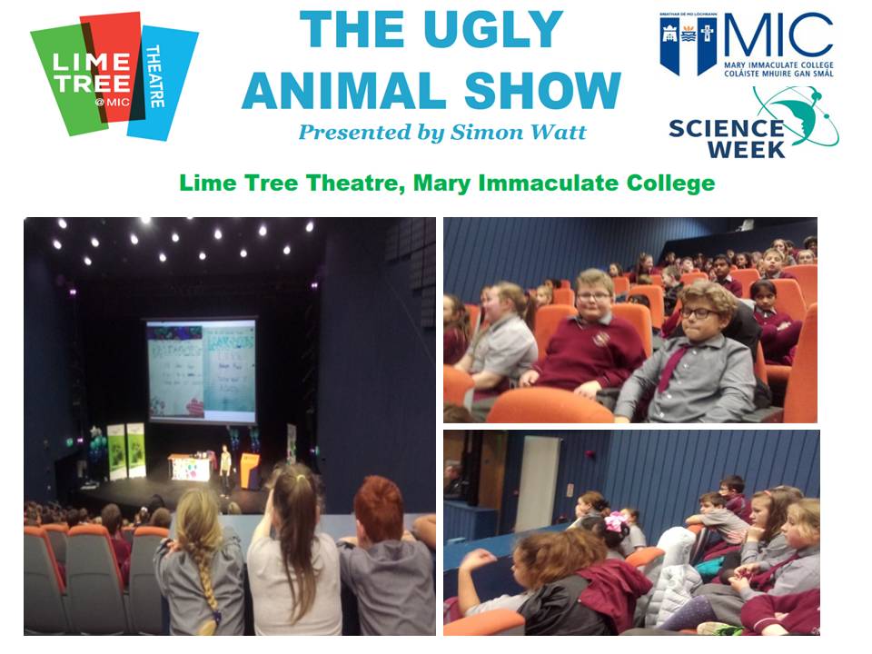 The Ugly Animal Show