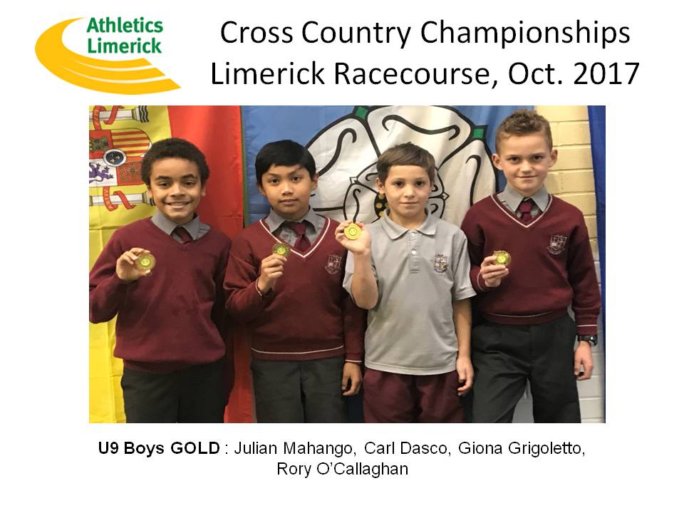Cross Country Championships 2017