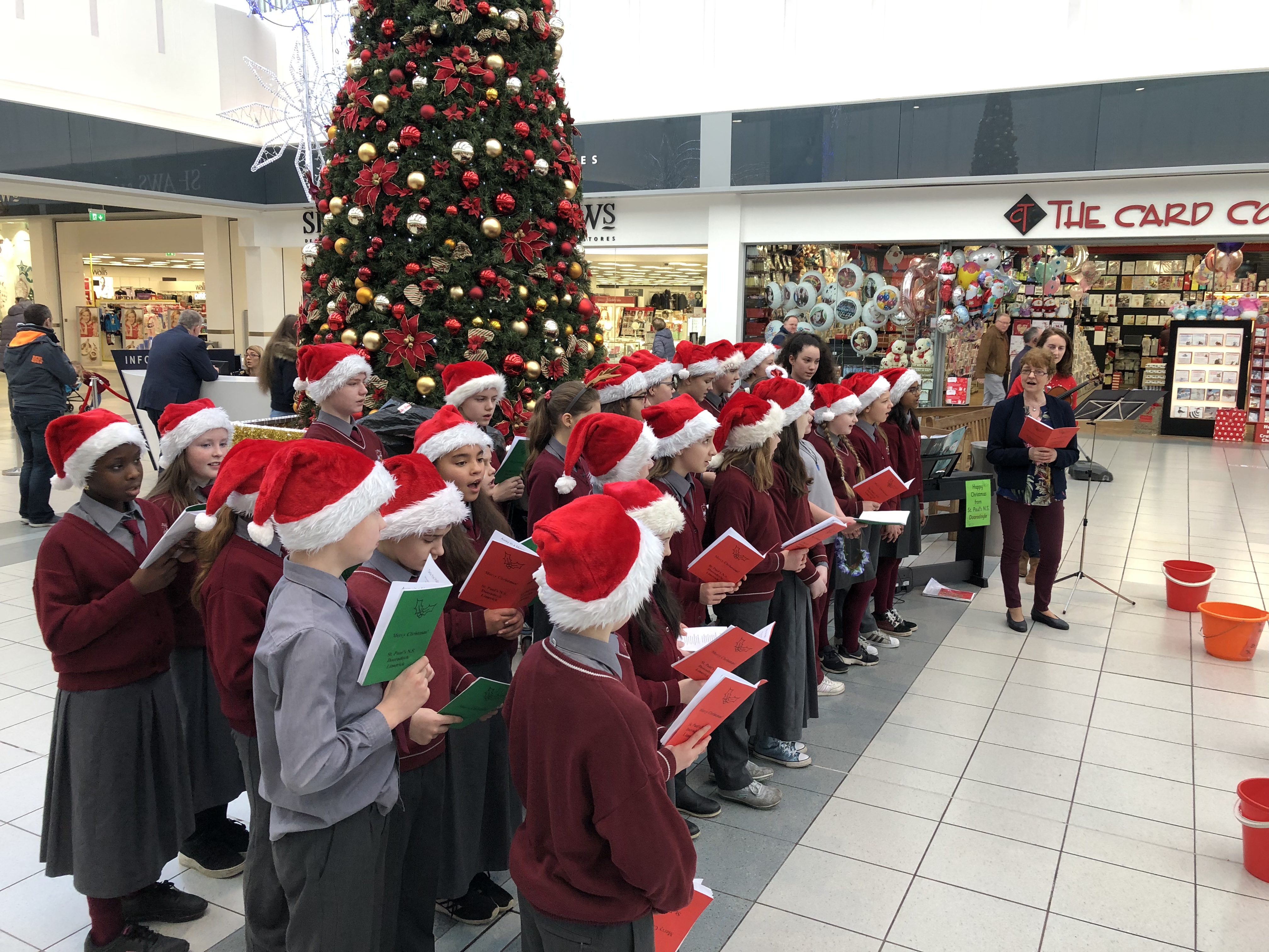 St. Pauls Christmas Choir